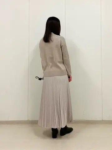 J.PRESS LADIES 早川 コーディネート画像