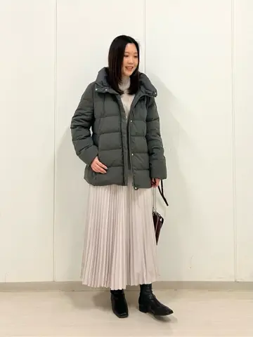 J.PRESS LADIES 早川 コーディネート画像