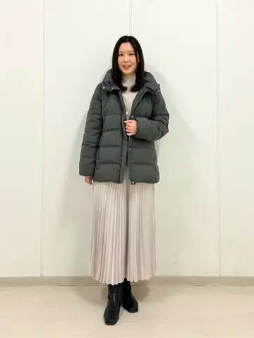 J.PRESS LADIES 早川 コーディネート画像