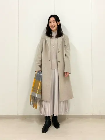 J.PRESS LADIES 早川 コーディネート画像