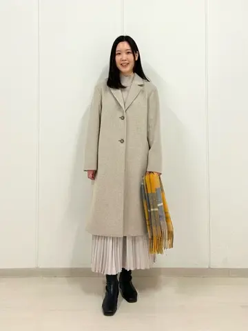 J.PRESS LADIES 早川 コーディネート画像