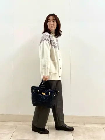 J.PRESS LADIES 前川 コーディネート画像