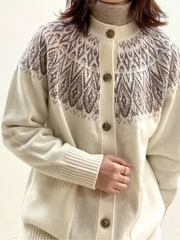 J.PRESS LADIES 前川 コーディネート画像