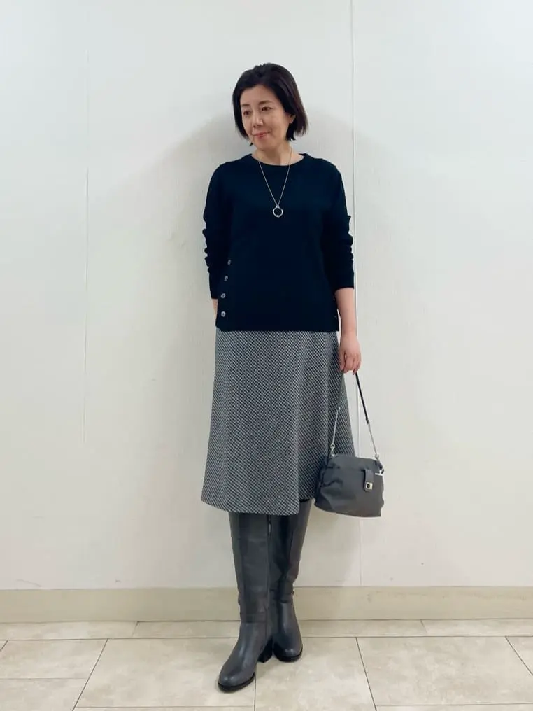  守田 コーディネート画像