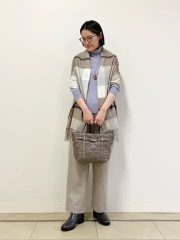 J.PRESS LADIES 佐藤 コーディネート画像
