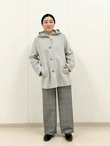 J.PRESS LADIES 辻本 コーディネート画像