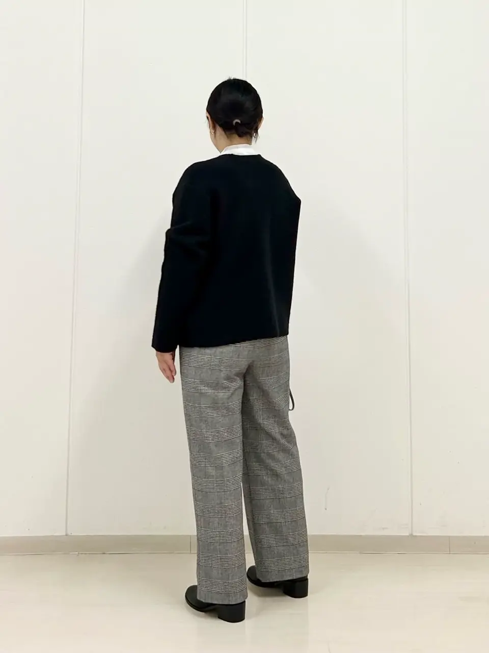 J.PRESS LADIES 辻本 コーディネート画像