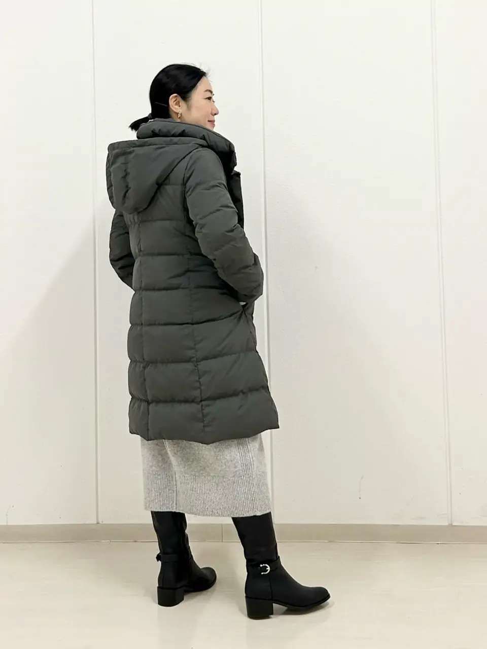 J.PRESS LADIES 辻本 コーディネート画像