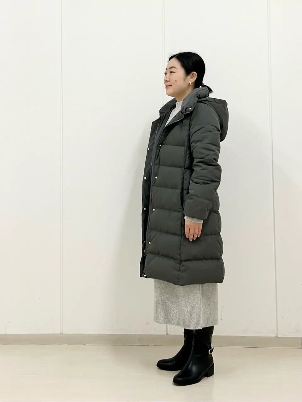 J.PRESS LADIES 辻本 コーディネート画像