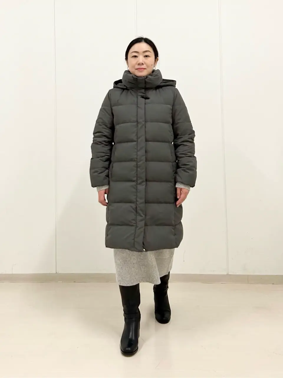 J.PRESS LADIES 辻本 コーディネート画像