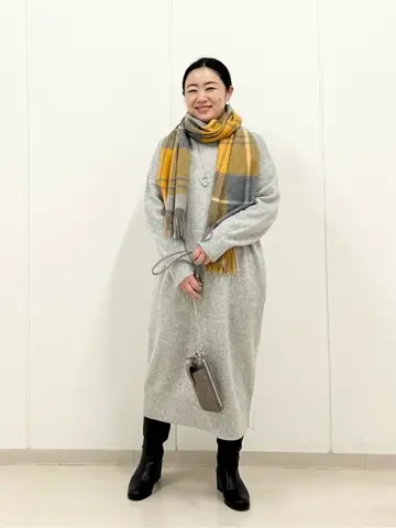 J.PRESS LADIES 辻本 コーディネート画像