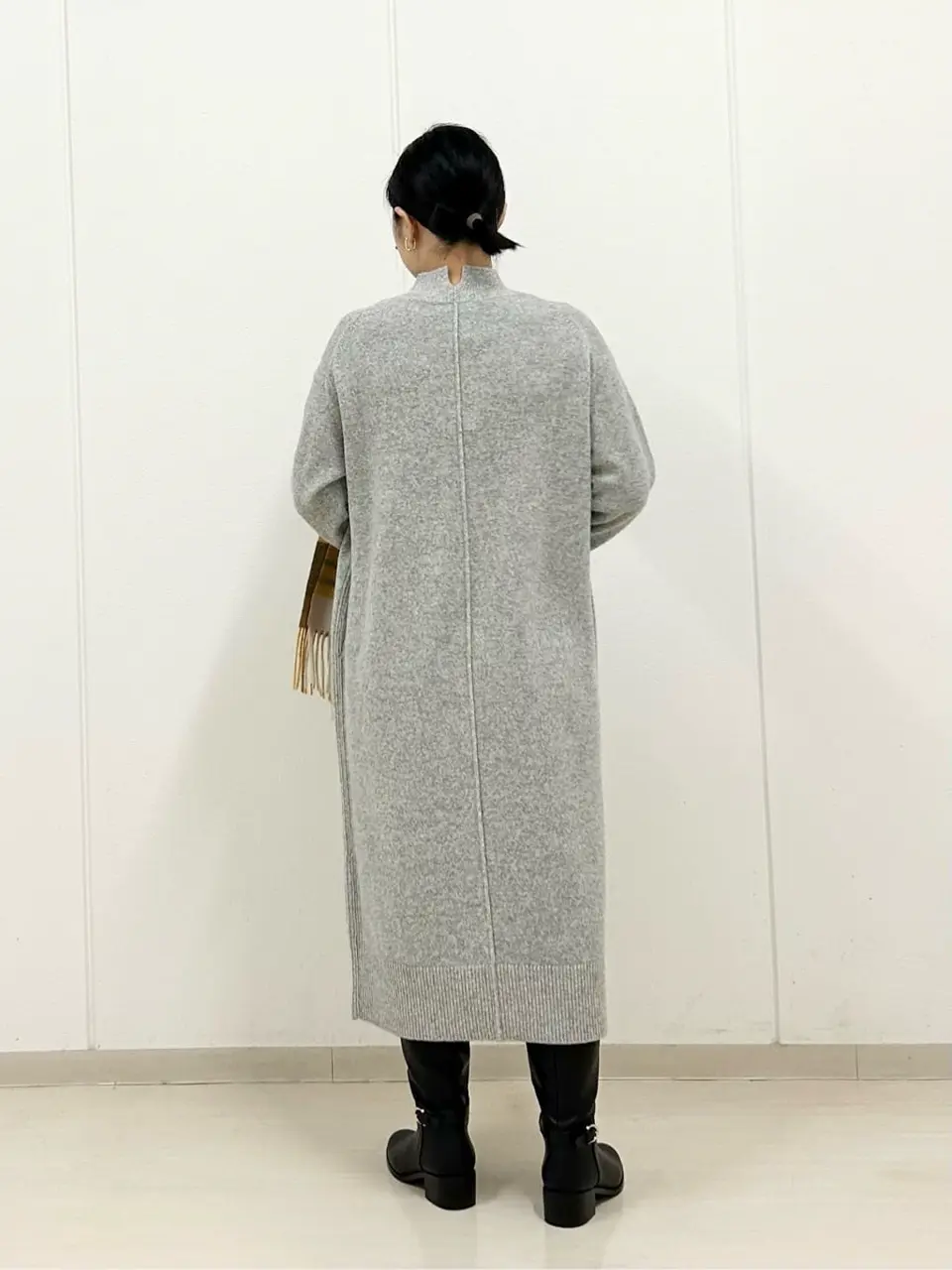 J.PRESS LADIES 辻本 コーディネート画像