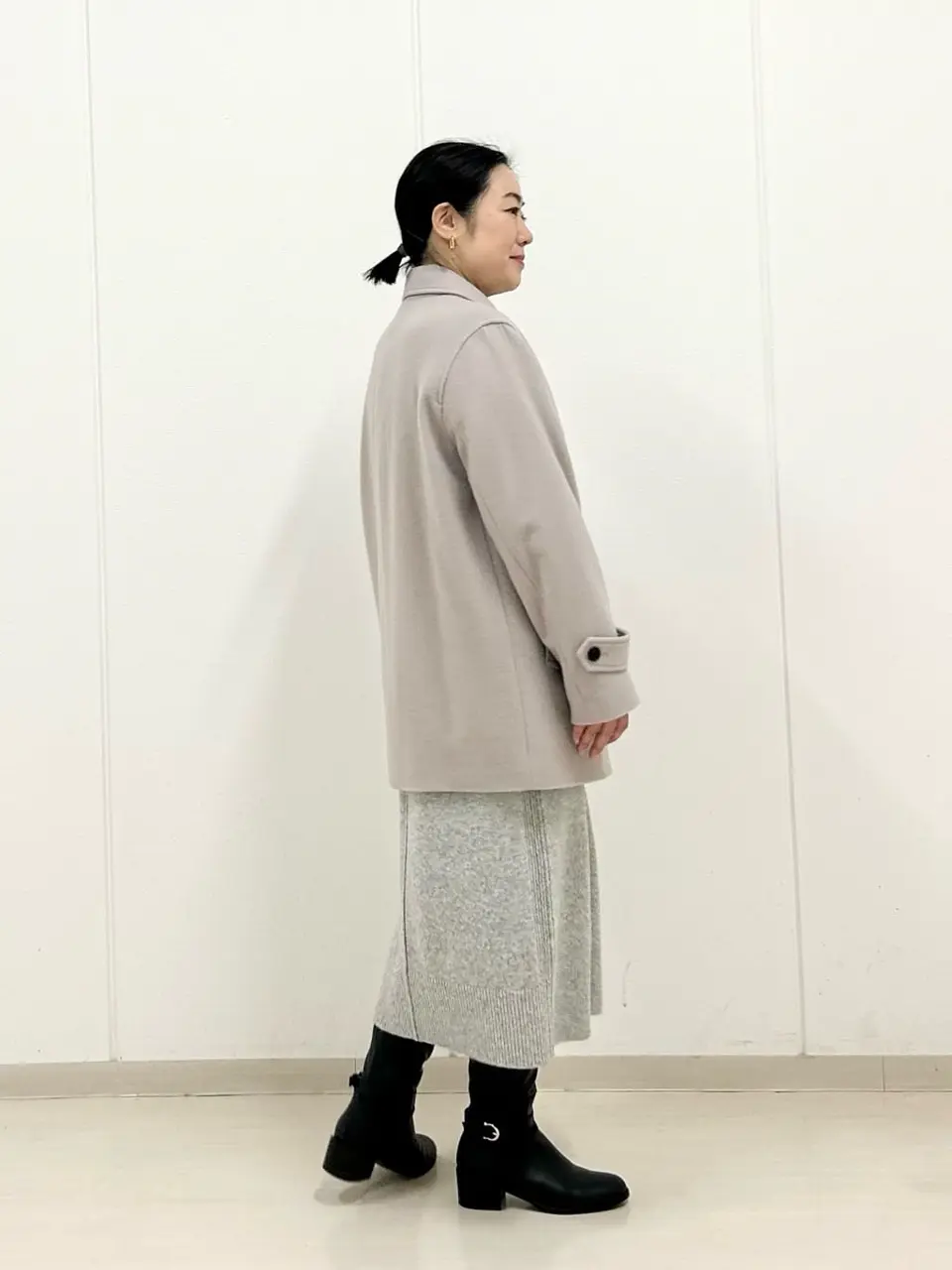 J.PRESS LADIES 辻本 コーディネート画像