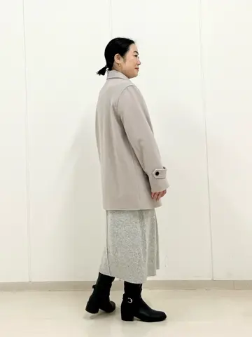 J.PRESS LADIES 辻本 コーディネート画像