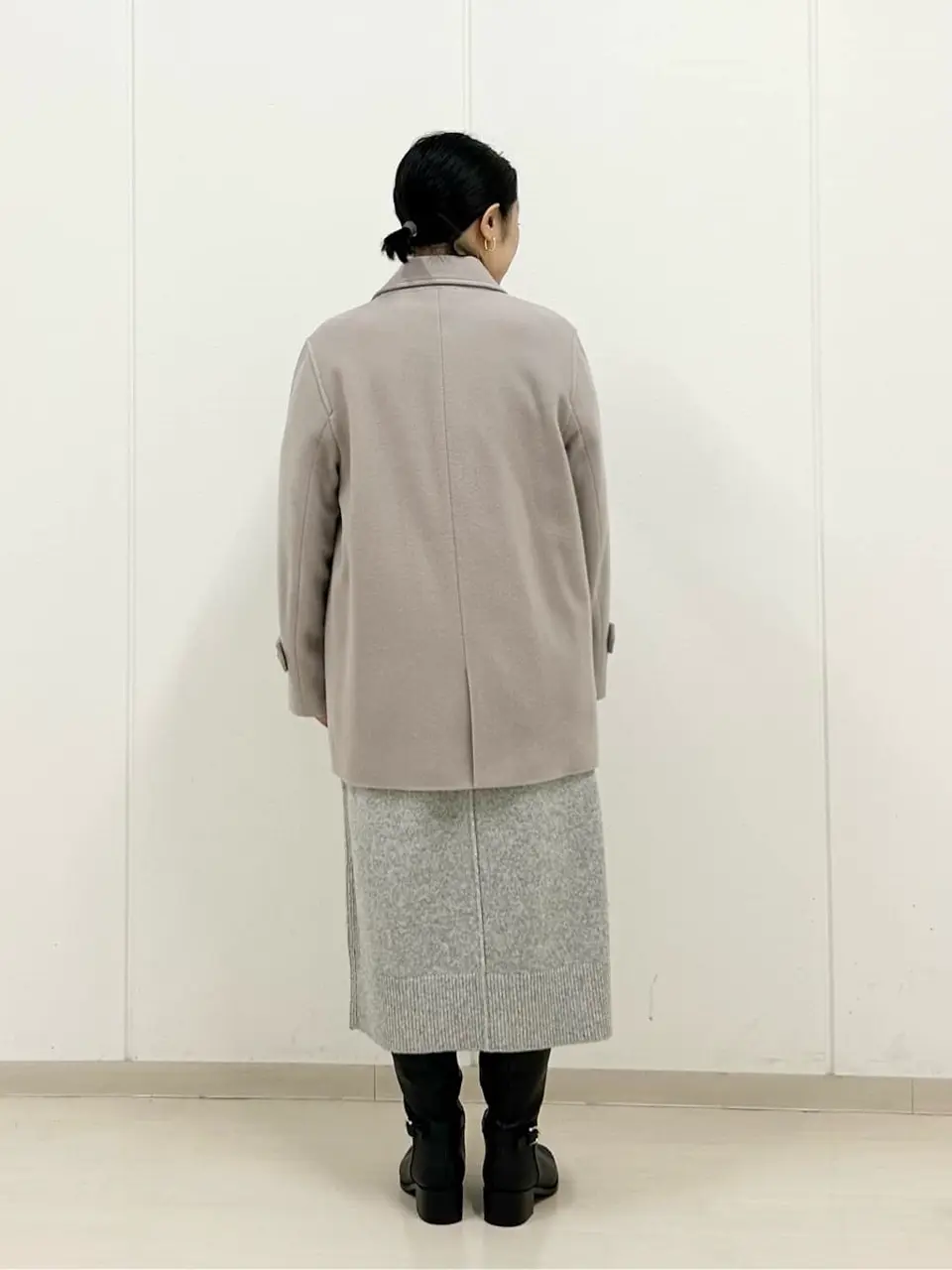 J.PRESS LADIES 辻本 コーディネート画像