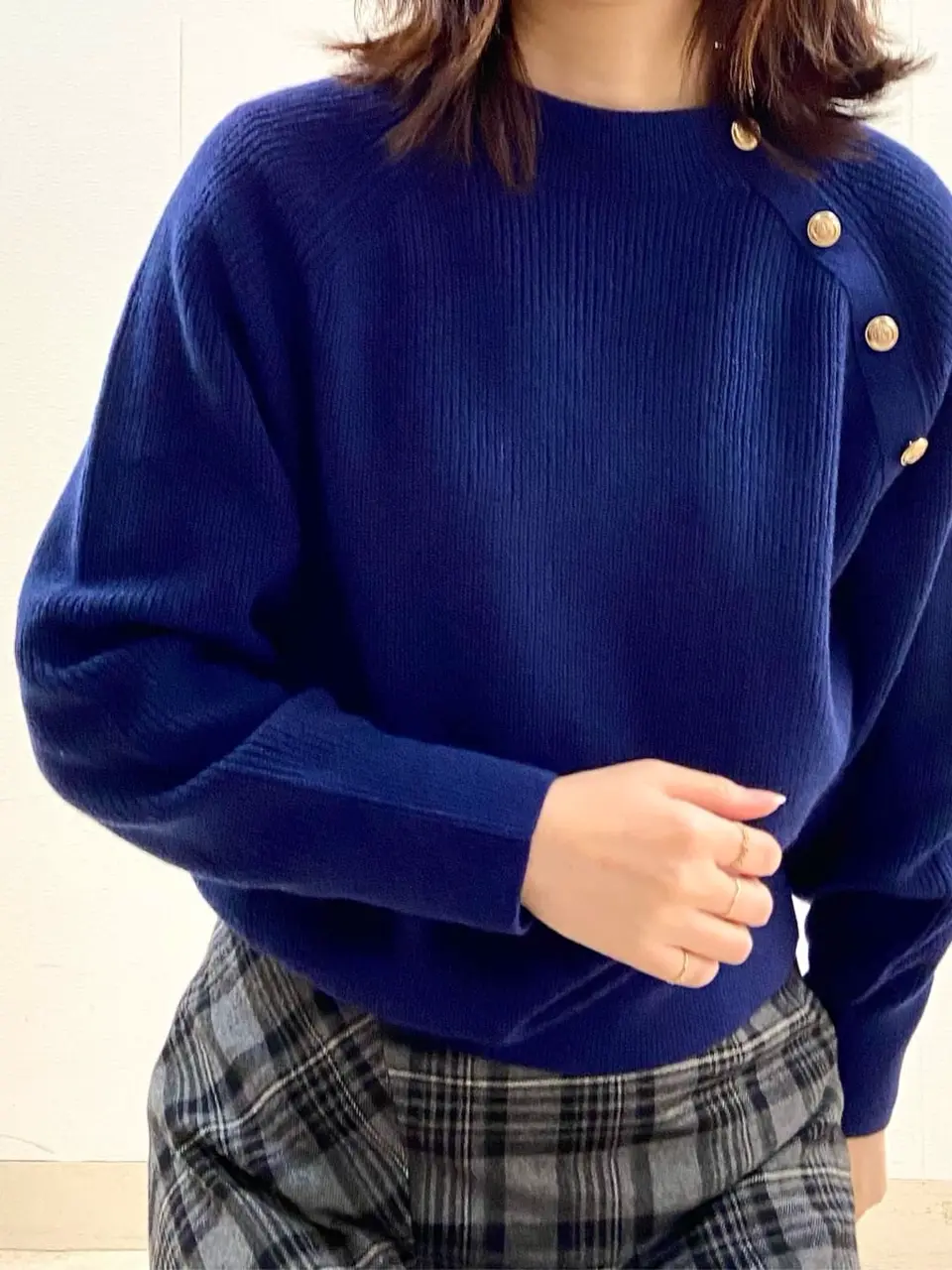 J.PRESS LADIES 前川 コーディネート画像