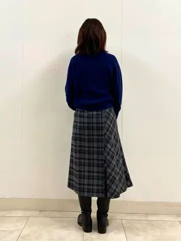 J.PRESS LADIES 前川 コーディネート画像