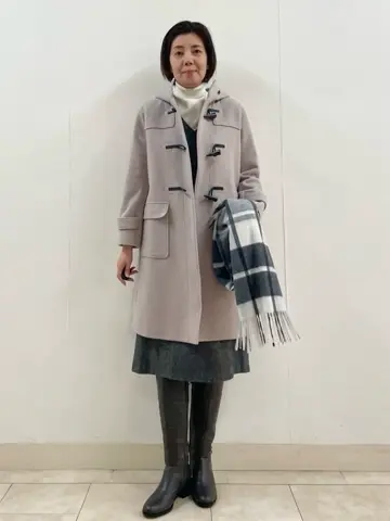 J.PRESS LADIES 守田 コーディネート画像