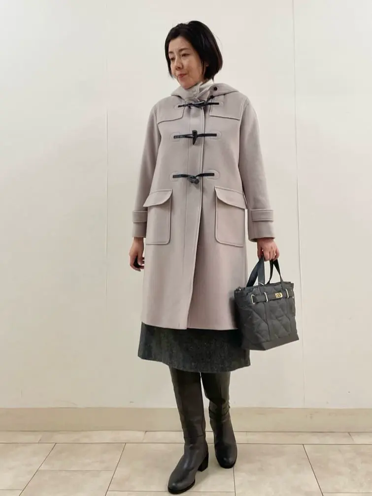 J.PRESS LADIES 守田 コーディネート画像