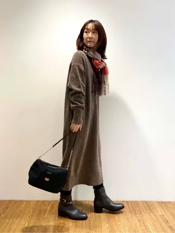 J.PRESS LADIES 前川 コーディネート画像