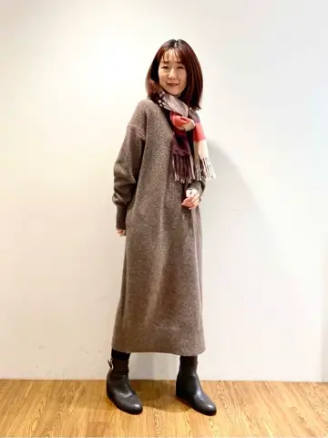 J.PRESS LADIES 前川 コーディネート画像