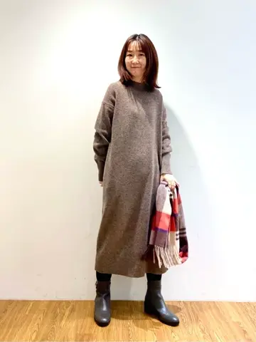 J.PRESS LADIES 前川 コーディネート画像