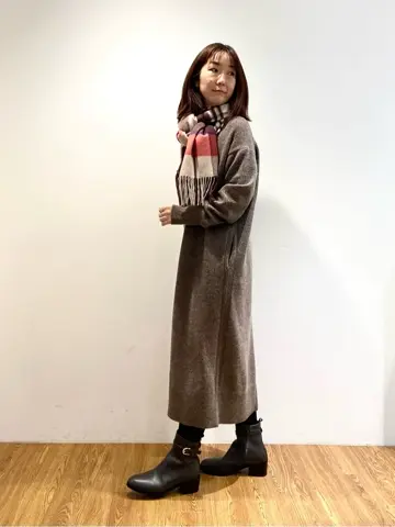 J.PRESS LADIES 前川 コーディネート画像