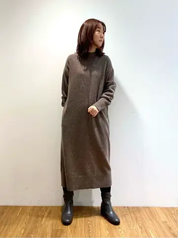 J.PRESS LADIES 前川 コーディネート画像