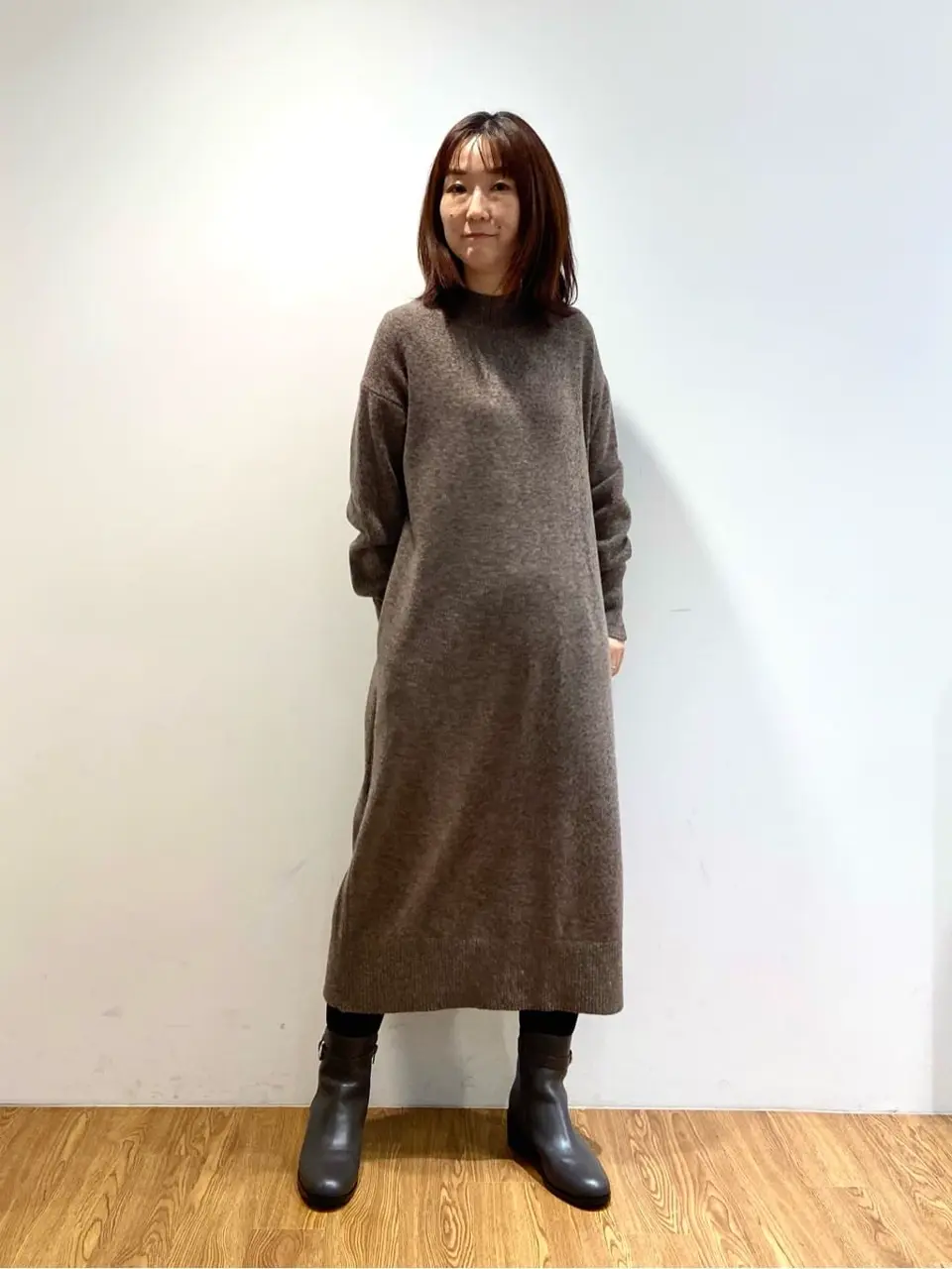 J.PRESS LADIES 前川 コーディネート画像