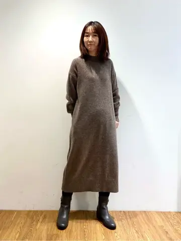 J.PRESS LADIES 前川 コーディネート画像