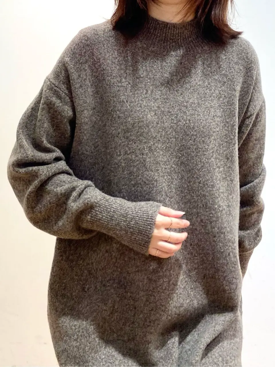 J.PRESS LADIES 前川 コーディネート画像