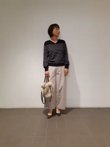 J.PRESS LADIES 磯島 コーディネート画像