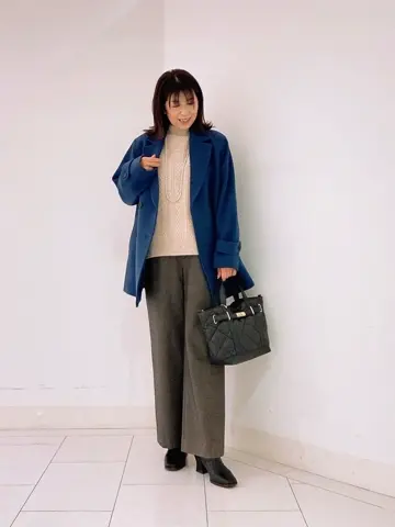 J.PRESS LADIES KAZU コーディネート画像