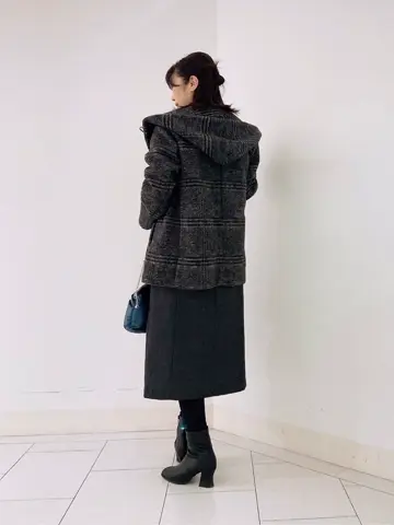 J.PRESS LADIES KAZU コーディネート画像