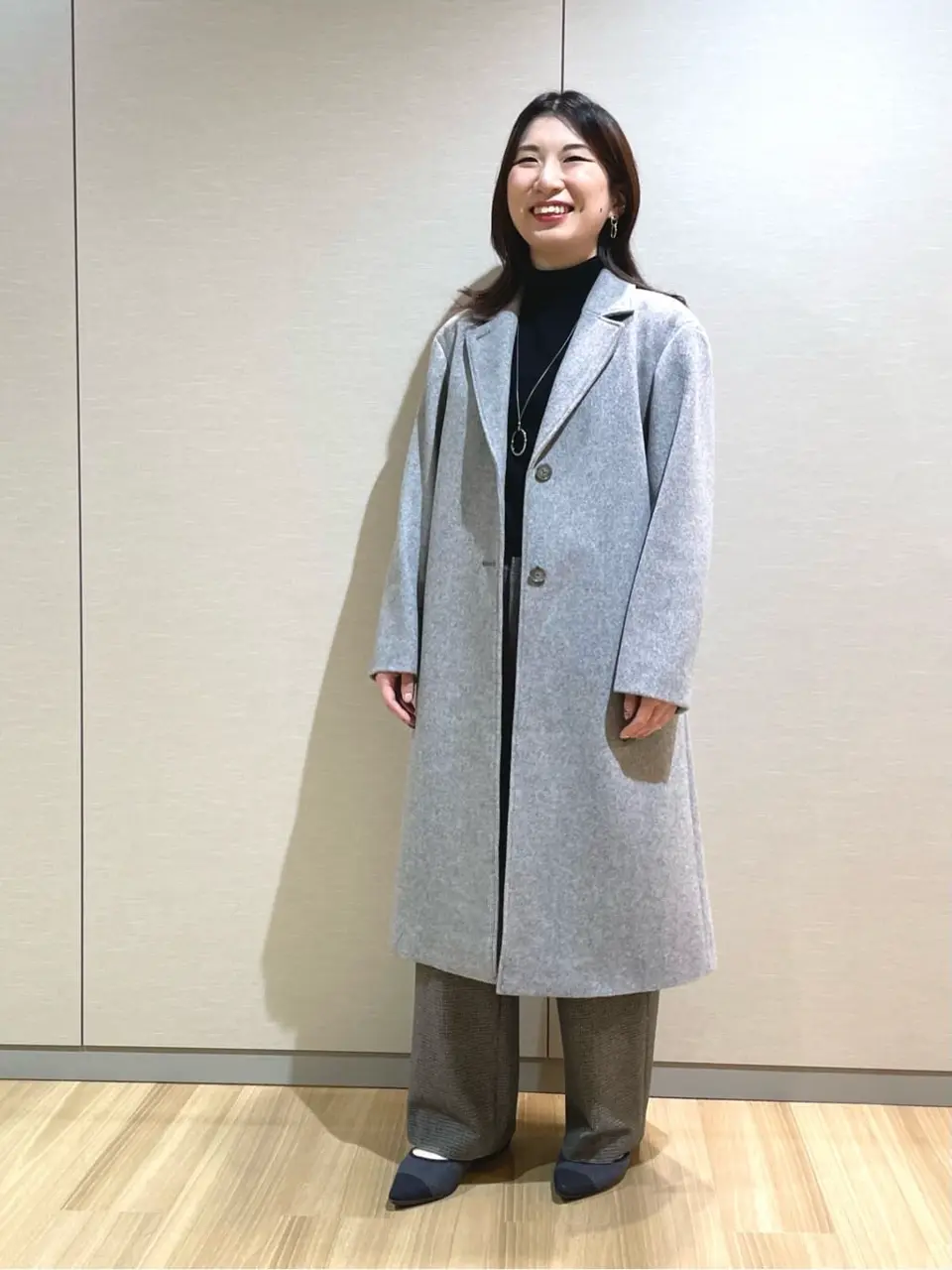 J.PRESS LADIES 西室 コーディネート画像