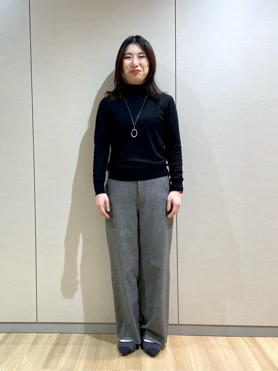 J.PRESS LADIES 西室 コーディネート画像