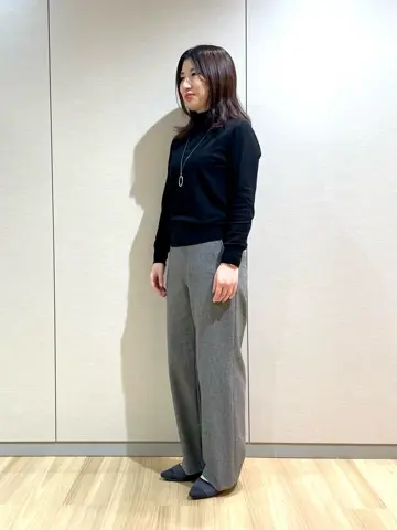 J.PRESS LADIES 西室 コーディネート画像