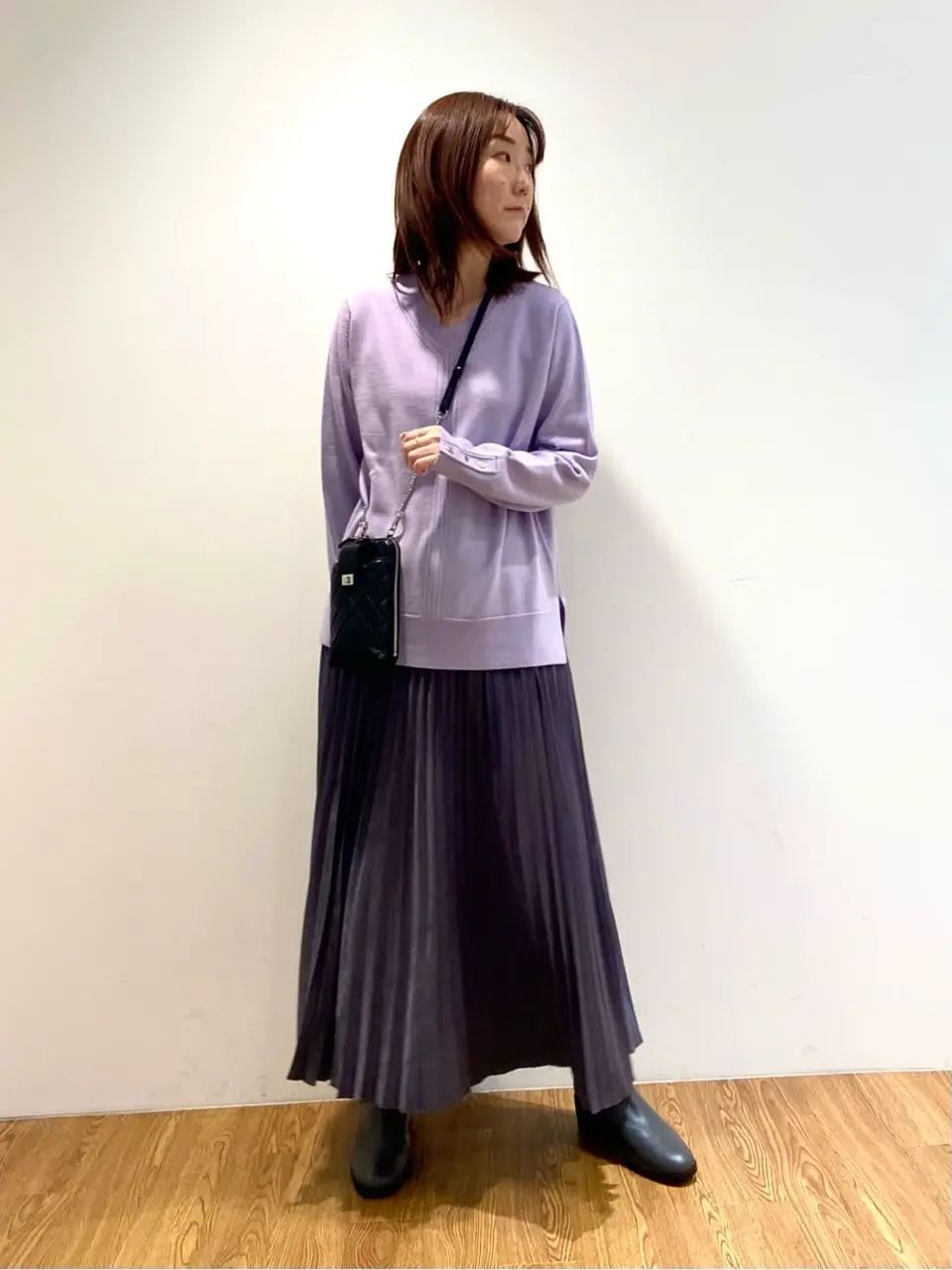 J.PRESS LADIES 前川 コーディネート画像