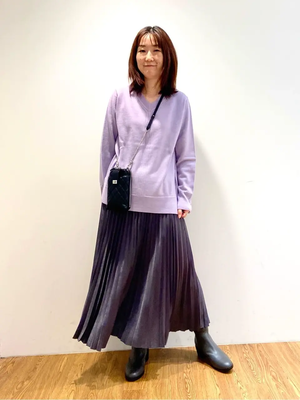 J.PRESS LADIES 前川 コーディネート画像