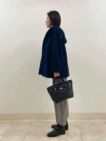 J.PRESS LADIES 守田 コーディネート画像