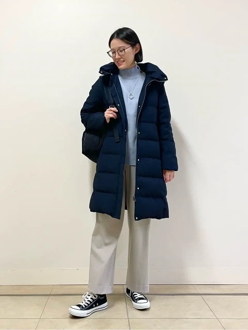 J.PRESS LADIES 佐藤 コーディネート画像