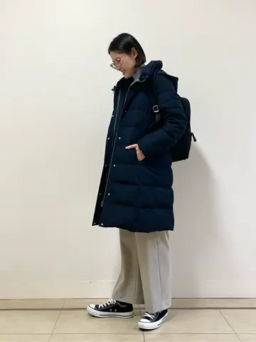 J.PRESS LADIES 佐藤 コーディネート画像