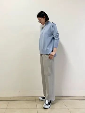 J.PRESS LADIES 佐藤 コーディネート画像