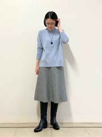 J.PRESS LADIES 佐藤 コーディネート画像