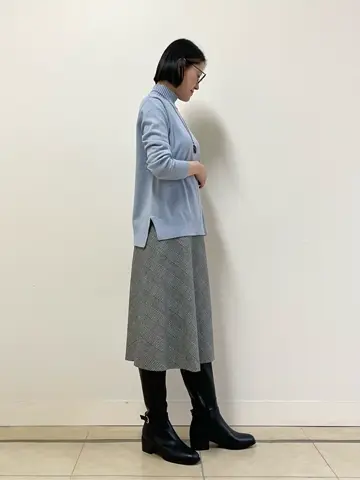 J.PRESS LADIES 佐藤 コーディネート画像