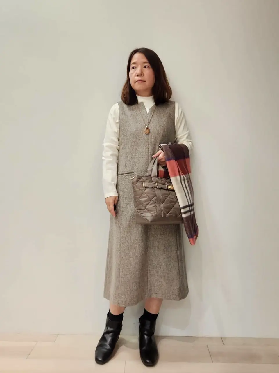  阿部 コーディネート画像