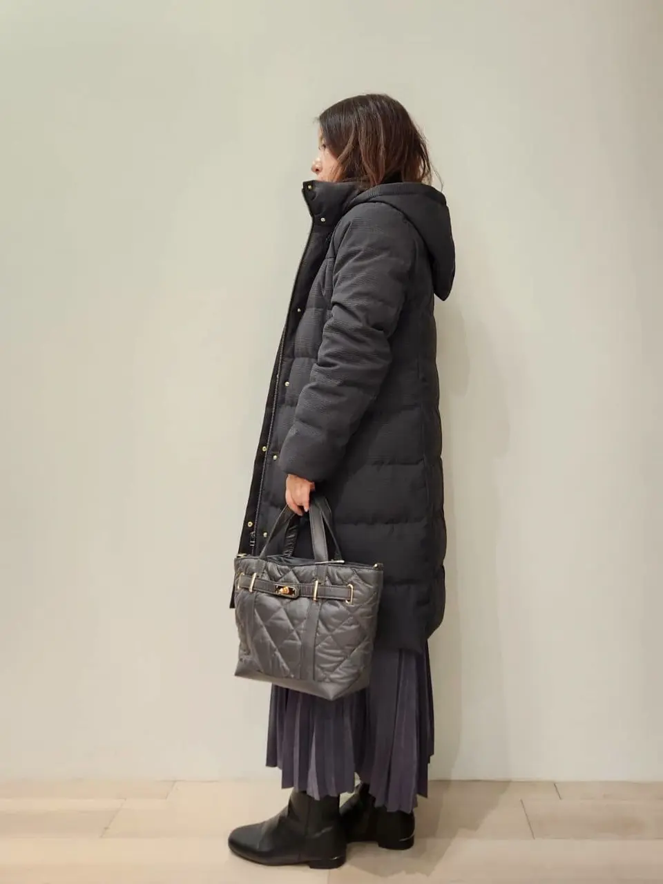 J.PRESS LADIES 阿部 コーディネート画像