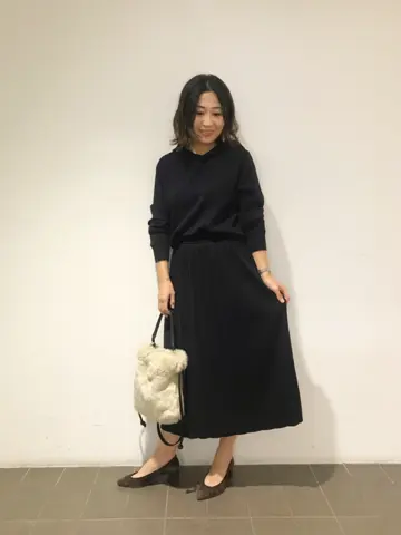 J.PRESS LADIES 藪内 コーディネート画像