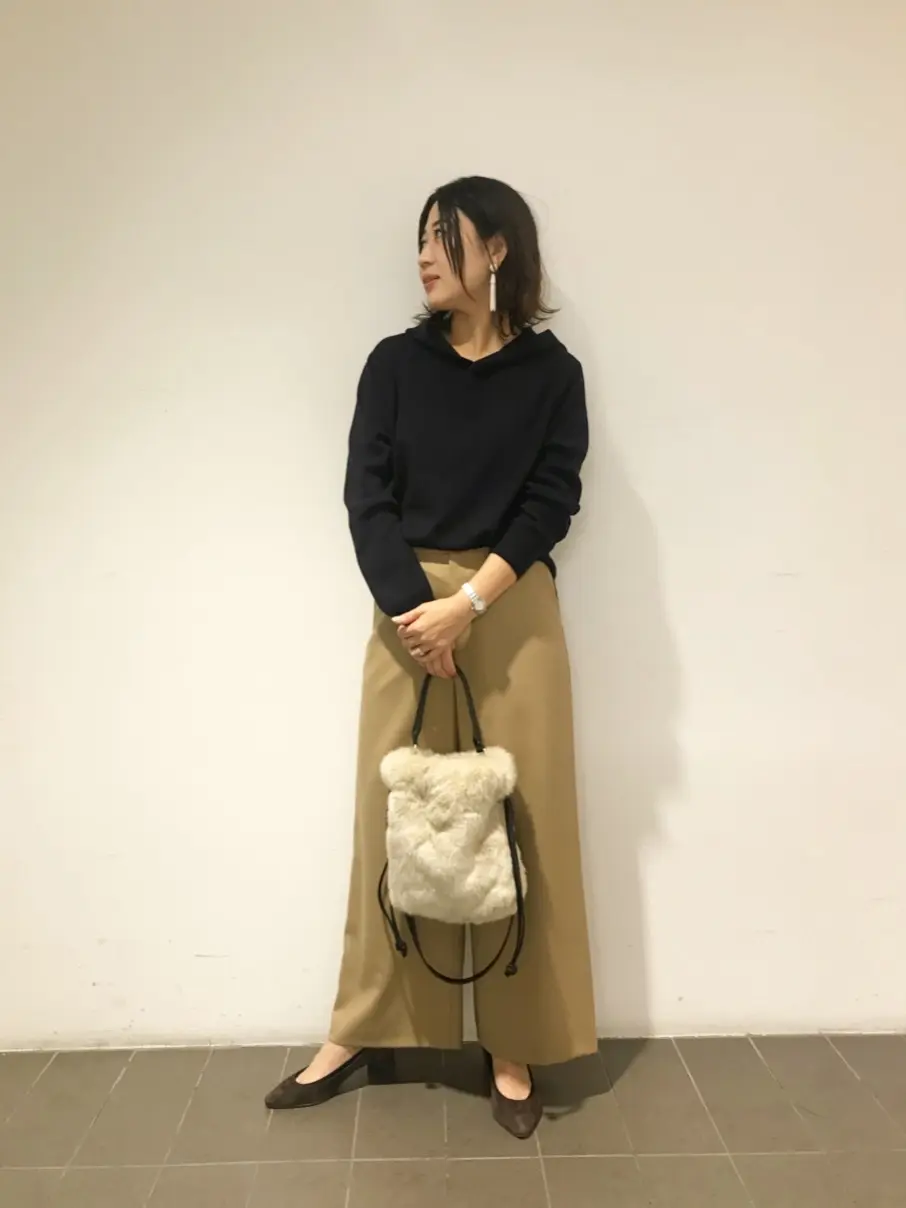 J.PRESS LADIES 藪内 コーディネート画像