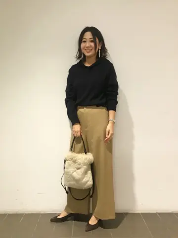 J.PRESS LADIES 藪内 コーディネート画像